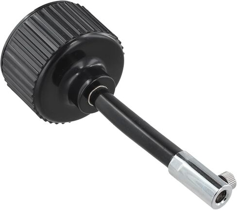 Anti-Slip Hand Wheel Telescope Lever Rod for 130EQ Black in Saudi Arabia