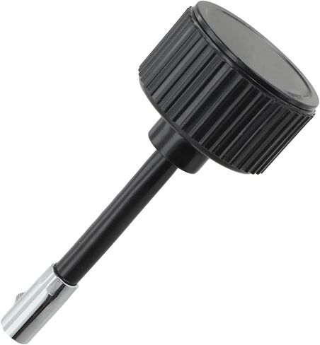 Anti-Slip Hand Wheel Telescope Lever Rod for 130EQ Black in Saudi Arabia