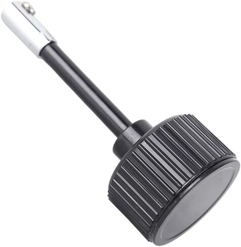 Anti-Slip Hand Wheel Telescope Lever Rod for 130EQ Black in Saudi Arabia