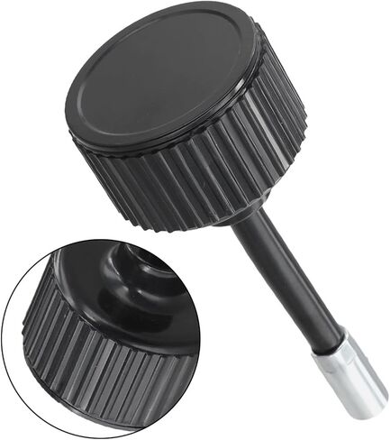 Anti-Slip Hand Wheel Telescope Lever Rod for 130EQ Black in Saudi Arabia