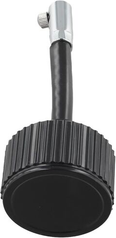 Anti-Slip Hand Wheel Telescope Lever Rod for 130EQ Black in Saudi Arabia