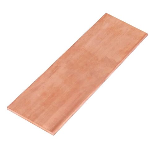 VERNUOS 1/4" x 2" C110 Copper Flat BAR 6" Long Solid .23" Plate Mill in Kuwait