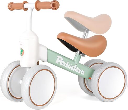 Balance Bike for 1+ Year Old Baby, 12-24 Months Toddler No Pedal Bike in Kuwait