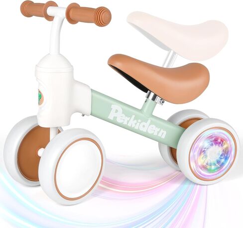 Balance Bike for 1+ Year Old Baby, 12-24 Months Toddler No Pedal Bike in Kuwait