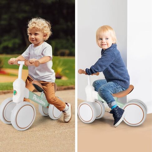 Balance Bike for 1+ Year Old Baby, 12-24 Months Toddler No Pedal Bike in Kuwait