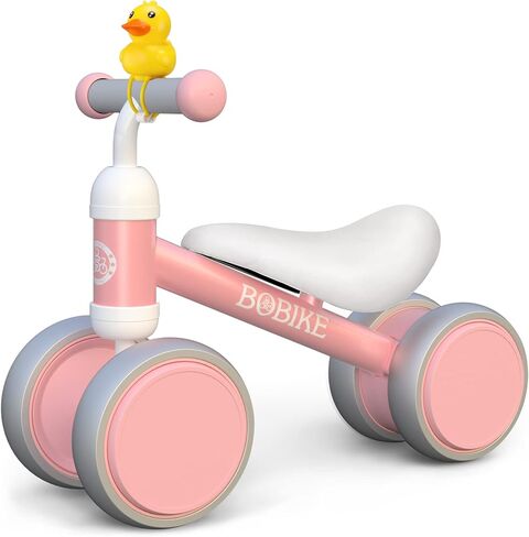 Bobike Baby Balance Bike Toys for 12-36 Months Kids Toy Boy and Girls Gifts Toddler Best First Birthday Gift Children Walker in Saudi Arabia