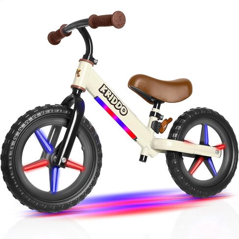 KRIDDO Toddler Balance Bike 2 Year Old: Toddler Bike Toys for 2-5 Years Old in Saudi Arabia
