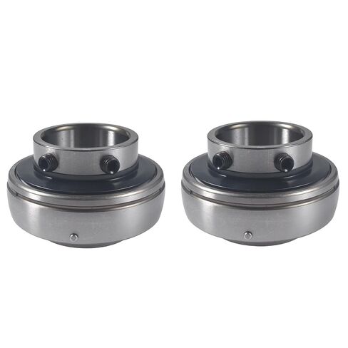 UC206-20K 1-1/4" Bore Set Screw Lock Spherical Insert Two Bearing in Saudi Arabia