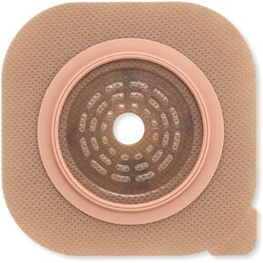 Hollister New Image Cut-to-Fit Flex Wear Skin Barrier, Floating Flange with Tape, Barrier Max. of 2 1/4", Size 2 3/4", Blue, 5/Bx, HOL14204 Best Back to School College Supplies in Saudi Arabia