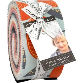 Moda - Balisong Jelly Roll by Zen Chic 40 pcs in Kuwait