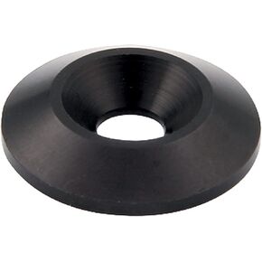 Allstar Performance Countersunk Washer, Black, 1/4" x 1-1/4" in Saudi Arabia