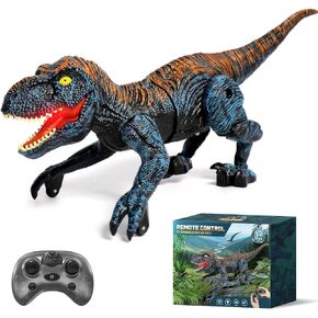 Sunrad Mini Remote Control Dinosaur Toys for Kids 3-5 5-7 8-12 Years Old in Saudi Arabia