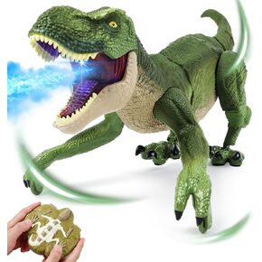 BEMITON Remote Control Dinosaur Toy for Boys 4-7 in Kuwait