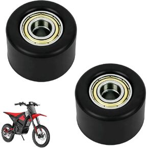 2Pcs Chain Tensioner Pulley Compatible with Yozma IN10 in Saudi Arabia