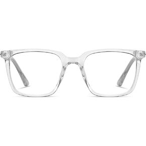 EYECEDAR 5-Pack نظارات القراءة للرجال معدن نصف إطار مفصلات الربيع النظارات القراء للرجال 2.00 in Kuwait