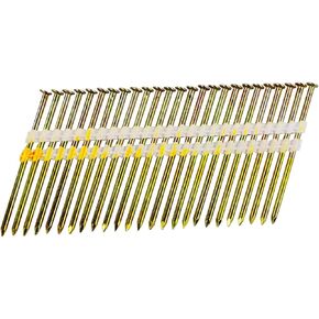 BHTOP 2 Inch Framing Nails, 21 Degree EG Smooth Shank Plastic Collated Nails for Framing Nailer, 2 x .113,(1000 per Box) in Saudi Arabia