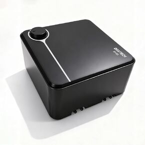 UPETTOOLS Aquarium Air Pump, Fish Tank Air Pump Ultra Quiet Powerful Bubbler Aerator in Kuwait