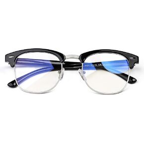 Stamen Blue Light Glasses Men, Fashion Anti Eye Strain/Filter Glare, Computer/Gaming Blue Light Blocking Glasses for Women in Saudi Arabia