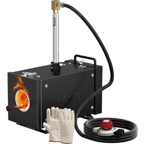 MMasters 2 Burner Propane Forge Kit in Saudi Arabia