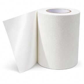 Autrends White Repair Tape - 4" x30ft Tent Repair Tape RV Awning Repair Tape Strong Adhesive Waterproof Tape Tarp Repair Tape Repair kit for Indoor/Outdoor Use, RV, Boat Etc. in Saudi Arabia
