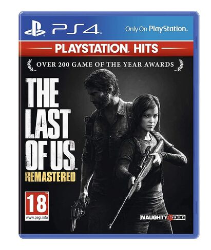 The Last of Us: Remastered (PS4) in Saudi Arabia