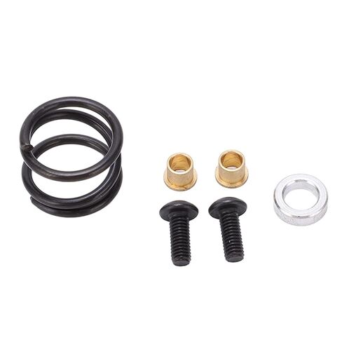 Hidyliu Steering Assembly for JLB, Aluminum Alloy for 1/10 RC Car (Gold) in Kuwait