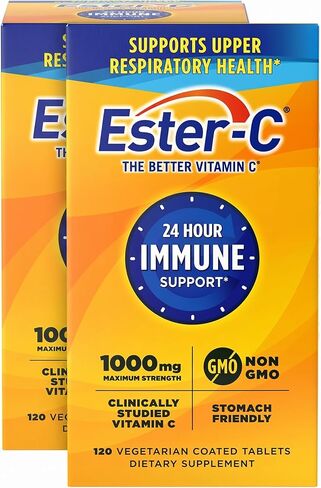 American Health Ester-C with Citrus Bioflavonoids, 1000 mg, 90 Tablets in Saudi Arabia