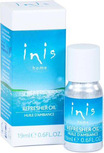 Inis The Energy of The Sea Home Fragrance Refresher Oil, 0.6 Fl Oz in Kuwait