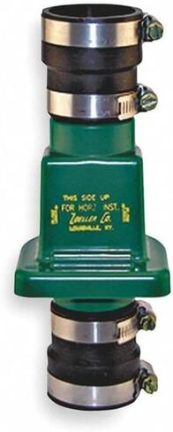 Zoeller 30-0181 PVC Plastic Check Valve, 1-1/2 Inch in Kuwait