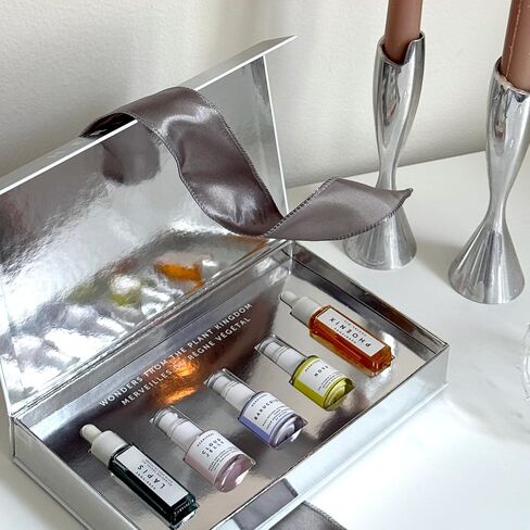 HERBIVORE The Gem Set | Bestselling Skincare Collection Gift Set in Kuwait