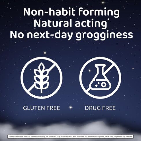 Nite Thru Two-Stage Release Melatonin, 6mg, Strawberry, Dietary Supplement, 30 Gummies in Kuwait