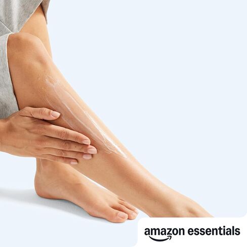 كريم ترطيب مهدئ للأكزيما من Amazon Basics مع دقيق الشوفان الغروي، 7.3 أونصة، عبوة واحدة (سوليمو سابقًا) in Kuwait