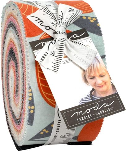 Moda - Balisong Jelly Roll by Zen Chic 40 pcs in Kuwait