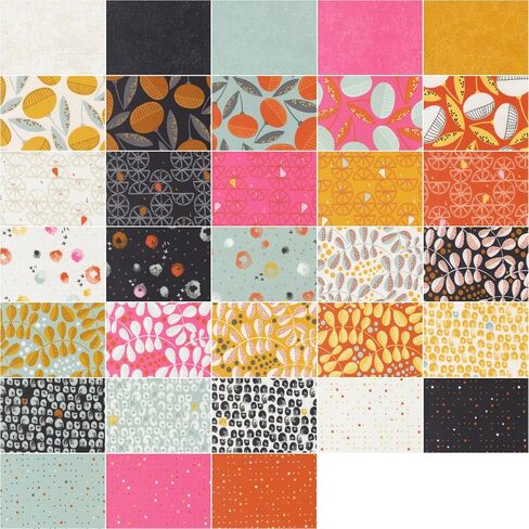 Moda - Balisong Jelly Roll by Zen Chic 40 pcs in Kuwait
