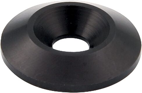 Allstar Performance Countersunk Washer, Black, 1/4" x 1-1/4" in Kuwait