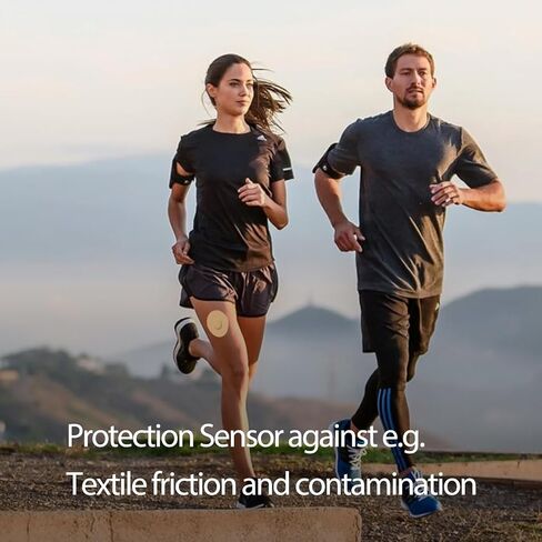 Dexcom G6 Adhesive Patches - 30 Pack Waterproof & Skin Friendly Overpatch CGM Stickers for G6 10-14 Days Long Stay Fixation Monitor Protection, Easy to Use Pre-Cut Adhesive Tape in Kuwait