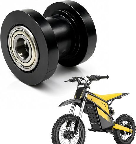Chain Roller Tensioner Guide Pulley Compatible with Heybike Villain in Kuwait