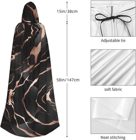 Black Rose Gold Marble in Saudi Arabia