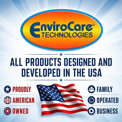 EnviroCare Replacement Micro Filtration Vacuum Bags made to fit Eureka F&G Sanitaire, Kenmore 5062, White Westinghouse, Koblenz, Singer SUB-1, Commercial 9 pack in Kuwait