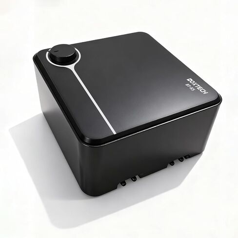 UPETTOOLS Aquarium Air Pump, Fish Tank Air Pump Ultra Quiet Powerful Bubbler Aerator in Kuwait