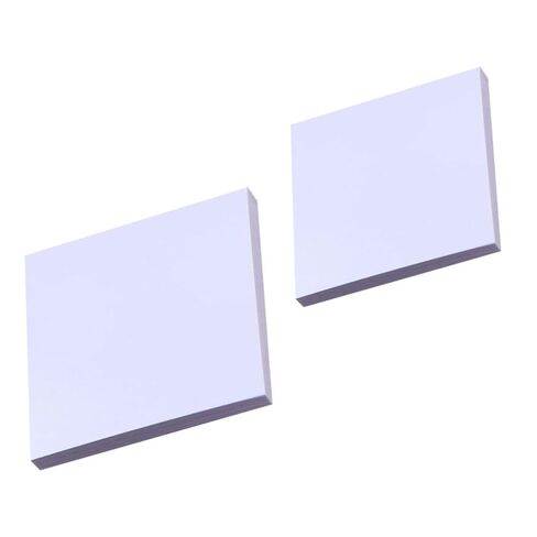 100pcs Disposable Manicure Color Mixing Paper Palettes in Saudi Arabia