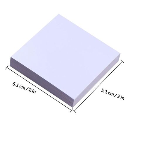 100pcs Disposable Manicure Color Mixing Paper Palettes in Saudi Arabia