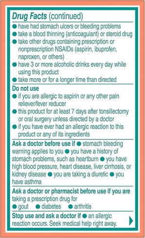 Bayer Chewable Low Dose Aspirin, 216 Tabs in Saudi Arabia