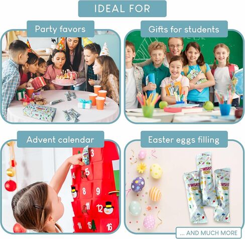 BONNYCO Multicolor Pens for Kids with Fun Figures Pack 30 Party Favors in Saudi Arabia