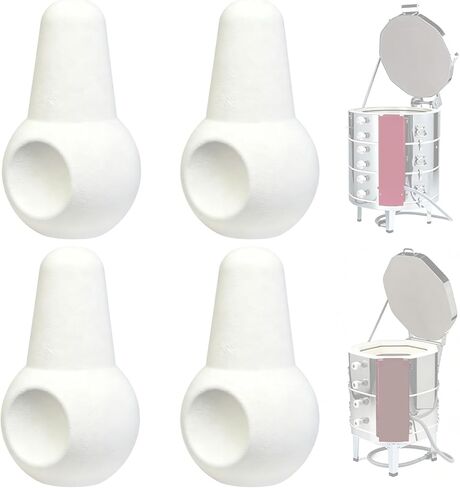 4-Pack Pottery Kiln Plug Compatible with Olympic Kilns in Saudi Arabia