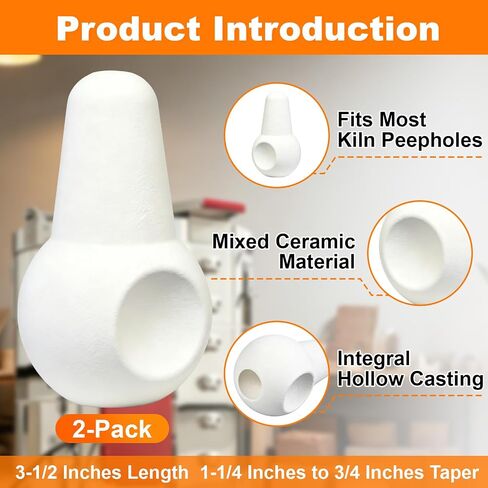4-Pack Pottery Kiln Plug Compatible with Olympic Kilns in Saudi Arabia
