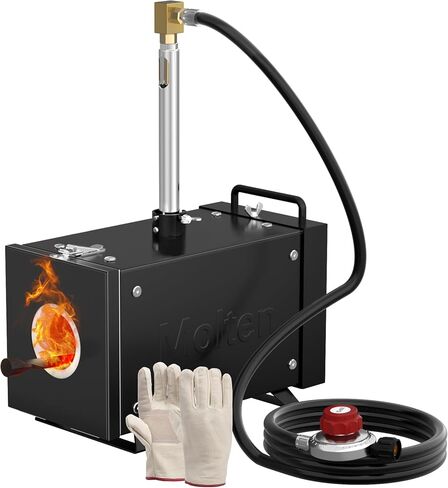 MMasters 2 Burner Propane Forge Kit in Saudi Arabia