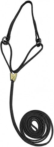 Resco Cordo-Hyde Martingale Dog Show Lead for Conformation, 10", Wheat in Kuwait