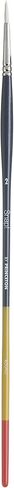 Princeton Snap Natural Bristle Paint Brush for Oil and Acrylic, Series 9700, Round 2 in Kuwait