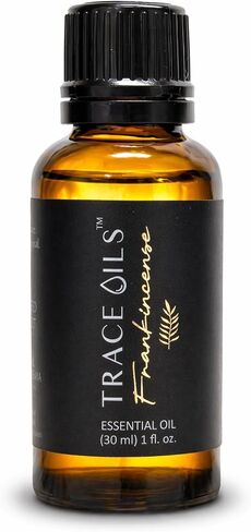 Frankincense Essential Oil - Rare Boswellia Neglecta | Therapeutic + Relieving | Traceable Field to Bottle, Wild-Harvested, Fully Sustainable, Ethically Sourced | 1 Fl Oz in Saudi Arabia